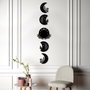 Wallity The Phases Of The Moon